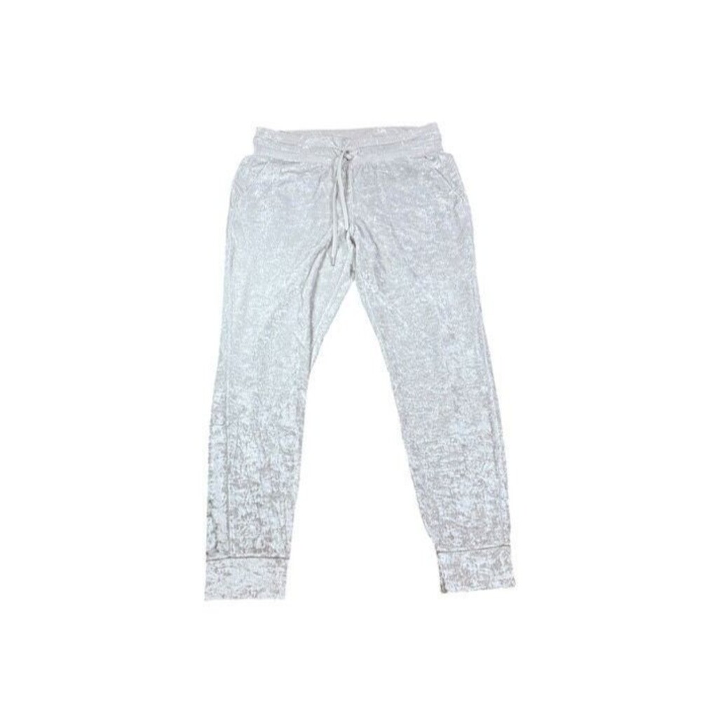 Lululemon Ready to Crush Jogger Velvet Sweatpants Womens Size 10 Yoga - Gym